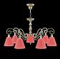 Подвесная люстра Lamp4you Classic E3-07-H-LMP-O-26 - фото №2