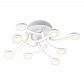 Потолочная светодиодная люстра Odeon Light Buttons 3862/80LC - фото №1
