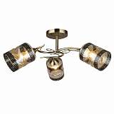 Потолочная люстра Seven Fires Милето 66349.01.05.03