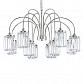 Подвесная люстра Newport 4508+4/C Chrome М0062720 - фото №1