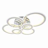 Потолочная светодиодная люстра Seven Fires Eveik SF7010/6C-A-CR