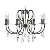 Подвесная люстра Arti Lampadari Miracoli E 1.1.8 PB