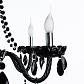 Подвесная люстра Arte Lamp Teatro A3964LM-6BK - фото №4