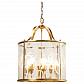 Подвесная люстра Arte Lamp Bologna A6512SP-5AB - фото №1