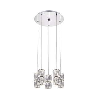 Хрустальные люстры Kink Light Хрустальные люстры Kink Light