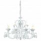 Подвесная люстра Arte Lamp Montmartre A3239LM-12WH - фото №1