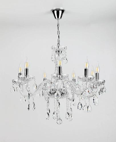 Подвесная люстра Rivoli Gala 1004-208 Б0037774