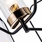 Подвесная люстра Arte Lamp Celaeno A7004PL-5BK - фото №3