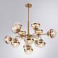 Подвесная люстра Arte Lamp Delacrua A7770SP-13PB - фото №3