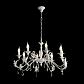 Подвесная люстра Arte Lamp Angelina A5349LM-8WH - фото №4