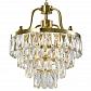 Подвесная люстра Lumien Hall Salvatore LH0037/4P-CO-CL - фото №2