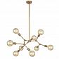 Подвесная люстра ST Luce Tavere SL413.212.09 - фото №1