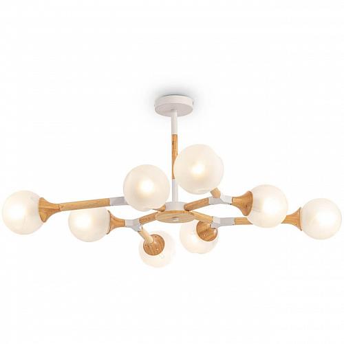Потолочная люстра Freya Amy FR5105CL-08W
