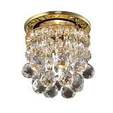 Встраиваемый светильник Novotech Spot Drop 369329