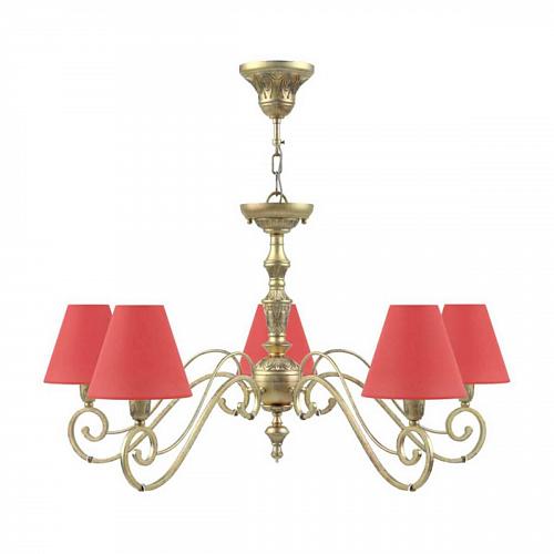 Подвесная люстра Lamp4you Classic E3-05-H-LMP-O-26