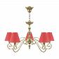 Подвесная люстра Lamp4you Classic E3-05-H-LMP-O-26 - фото №1