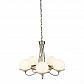 Подвесная люстра Arte Lamp Bergamo A2990LM-5AB - фото №1