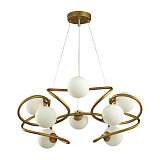 Люстра Odeon Light 4806/8