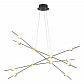 Подвесной светодиодный светильник Odeon Light L-vision Costella 3906/48L - фото №1