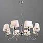 Подвесная люстра Arte Lamp A4012LM-8CC - фото №2