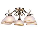 Потолочная люстра Arte Lamp Beatrice A1221PL-5AB