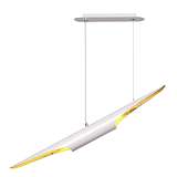 Подвесной светильник Odeon Light Hightech Whitney 3816/50WG