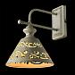 Бра Arte Lamp Kensington A1511AP-1WG - фото №2