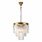 Подвесная люстра iLamp Triumph 7383/6P BR - фото №4