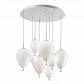 Подвесная люстра Ideal Lux Clown SP8 Bianco 100883 - фото №1