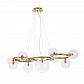 Подвесная люстра Arte Lamp Albus A7780SP-9AB - фото №1