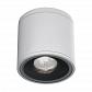 Уличный светильник Ideal Lux Gun PL1 Bianco 122663 - фото №1