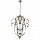 Подвесная люстра Arte Lamp A8033SP-3AB - фото №1
