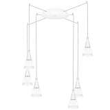 Подвесная люстра Lightstar Cone 757066