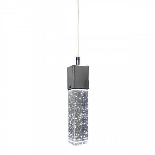 Подвесной светодиодный светильник Kink Light Аква 6110-1A,LED