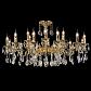Подвесная люстра Maytoni Monica DIA883-PL-18-G - фото №4