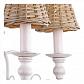 Подвесная люстра Arte Lamp Villaggio A3400LM-5BR - фото №4