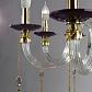 Подвесная люстра Divinare Mona 5126/12 LM-8 - фото №4