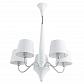 Подвесная люстра Arte Lamp A1528LM-5WH - фото №1