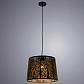 Подвесной светильник Arte Lamp Celesta A2769SP-1BK - фото №3