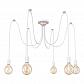 Подвесная люстра Loft IT Spider Loft1162W/6 - фото №1