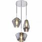 Подвесной светильник Globo Coby 15436H3 - фото №1