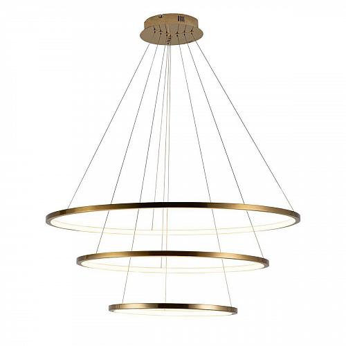 Подвесной светодиодный светильник Loft IT Ring 10015/3