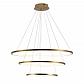 Подвесной светодиодный светильник Loft IT Ring 10015/3 - фото №1