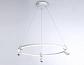 Подвесная светодиодная люстра Ambrella light Comfort Line FL5292 - фото №6