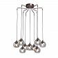 Подвесная люстра Vitaluce V4890-7/9PL - фото №1