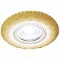 Встраиваемый светодиодный светильник Ambrella light LED S288 W - фото №1