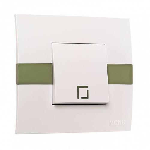 Вставка Mono Electric Eсо зеленый 101-000300-150