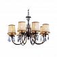 Подвесная люстра ST Luce Lacrima SL113.303.08 - фото №1