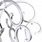 Подвесная люстра Arte Lamp A8033SP-3CC - фото №3