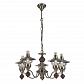 Подвесная люстра Arte Lamp Trattoria A5664LM-5AB - фото №1